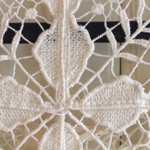 Boho crochet overtop - Picture 5 of 5